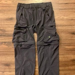 BSA Venturing Switchback Official Uniform Pants women's XS